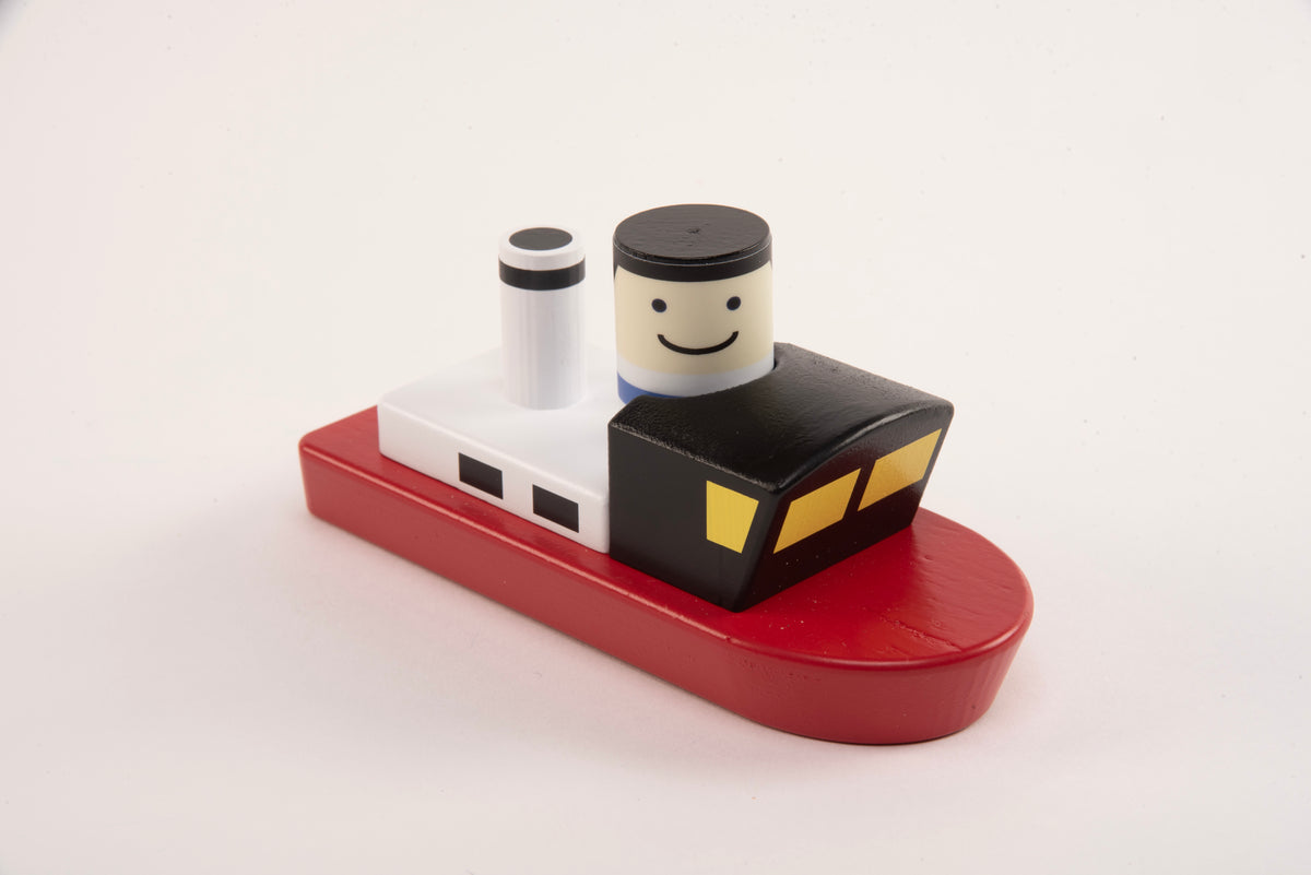 Pilot Boat Set