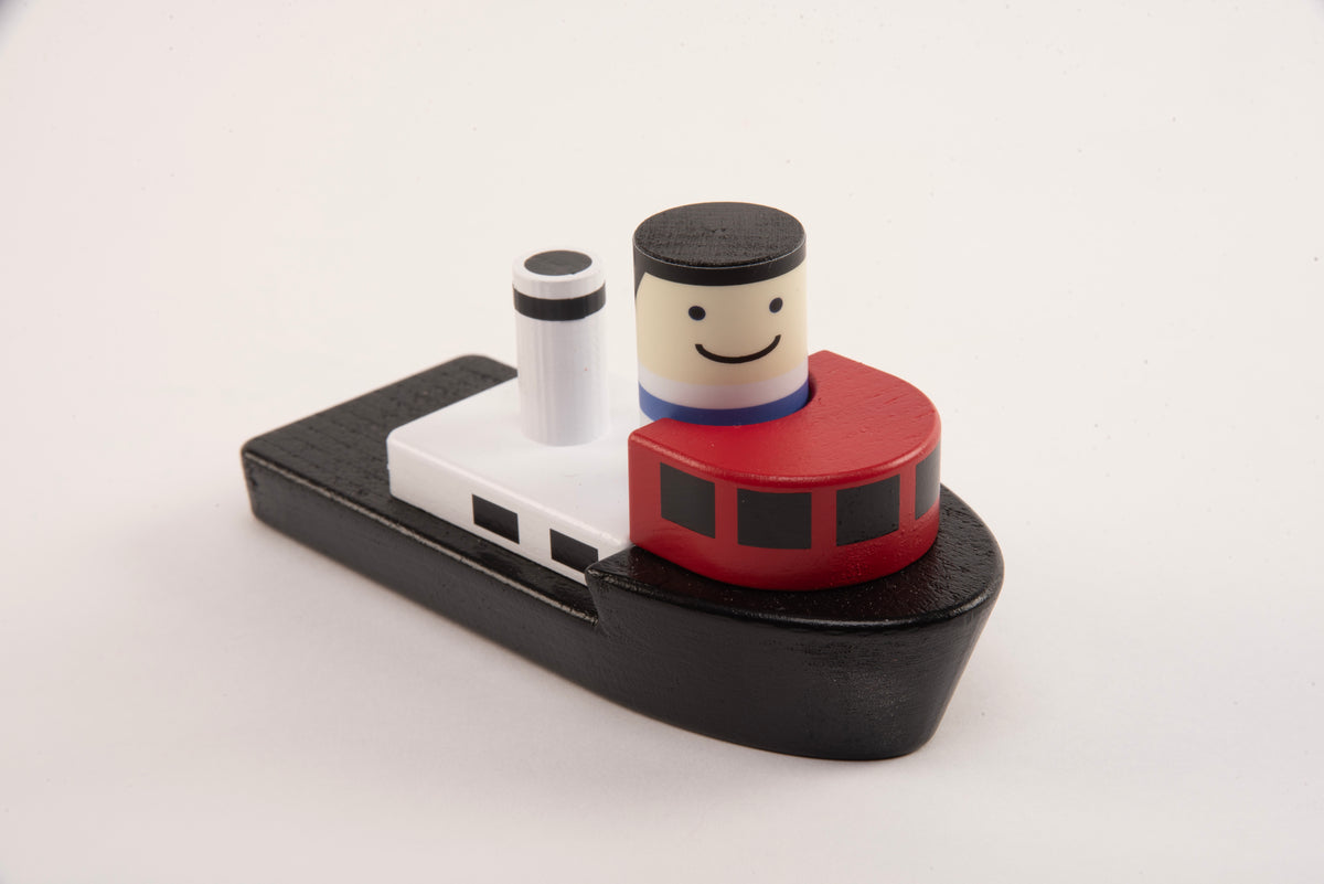 Tugboat Set