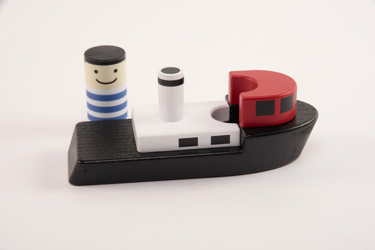 Tugboat Set