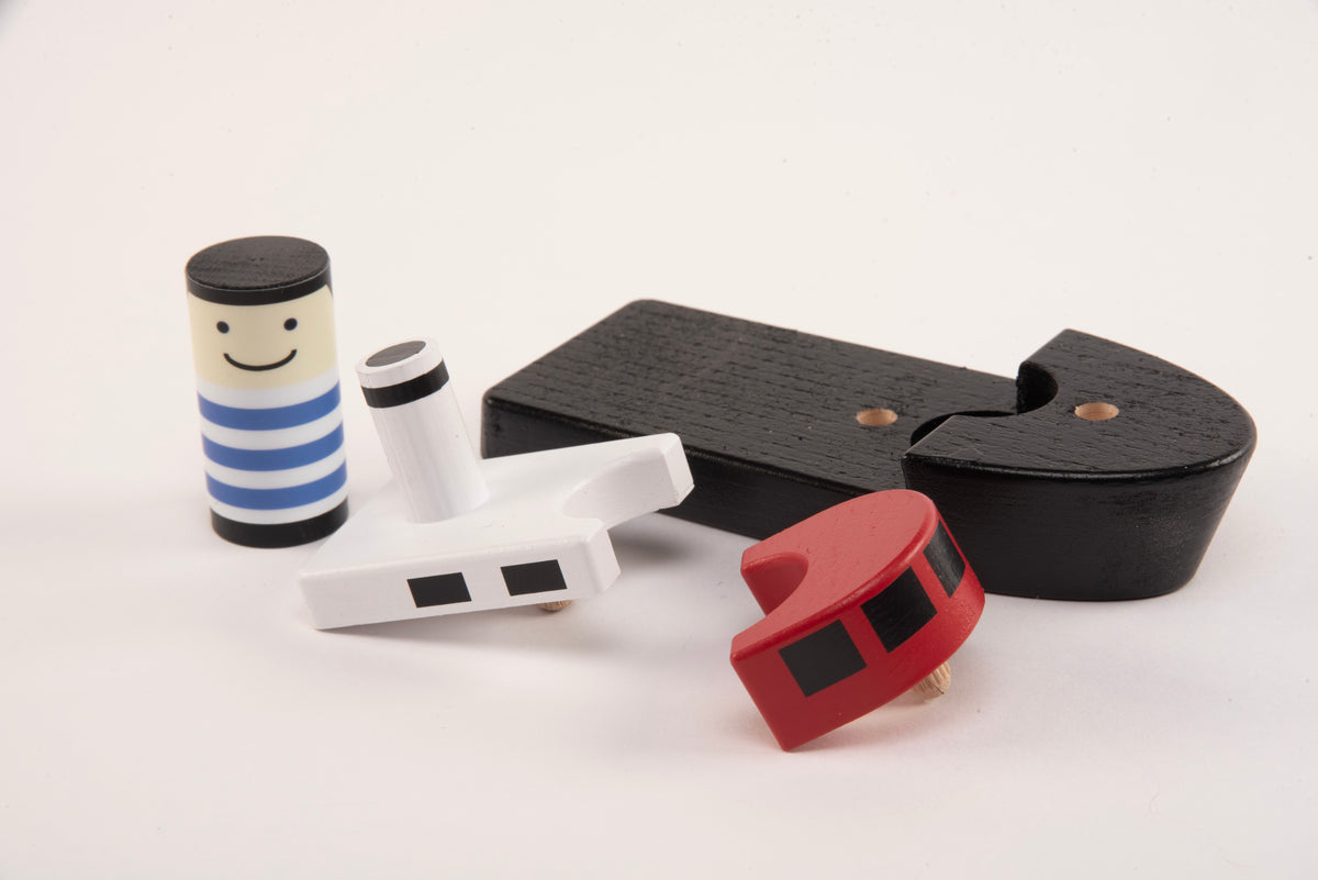 Tugboat Set