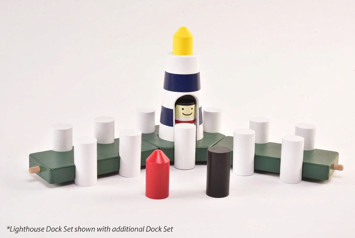 Lighthouse Dock Set