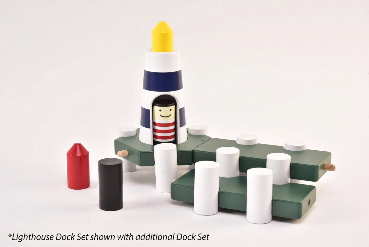 Lighthouse Dock Set