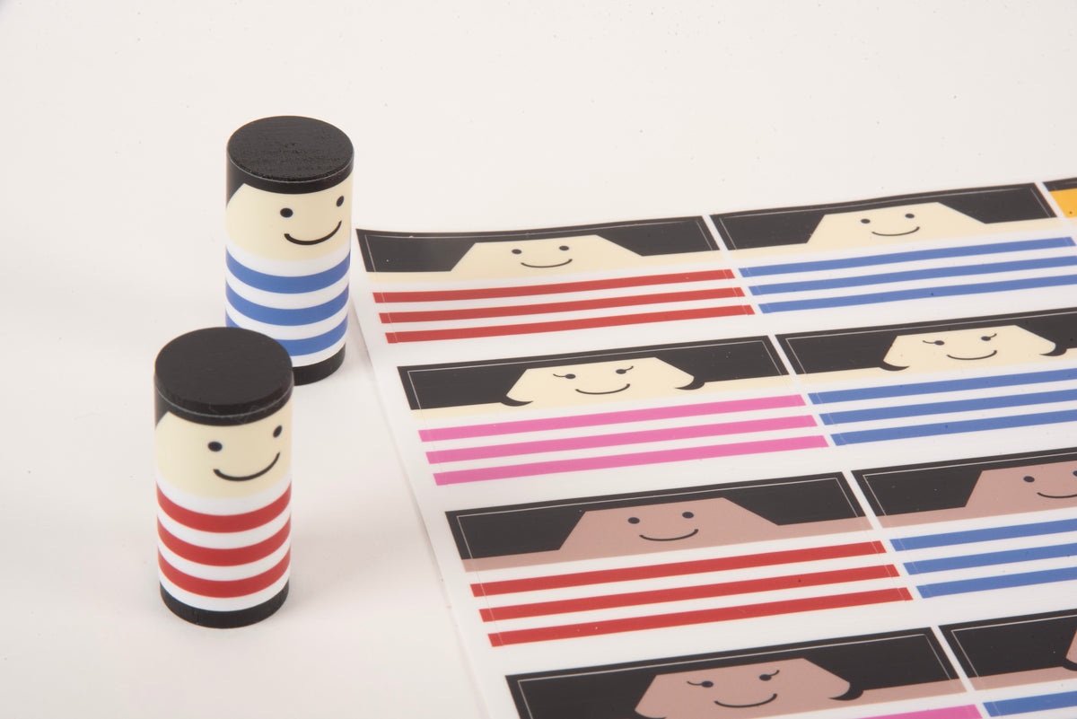 Sailor Stickers