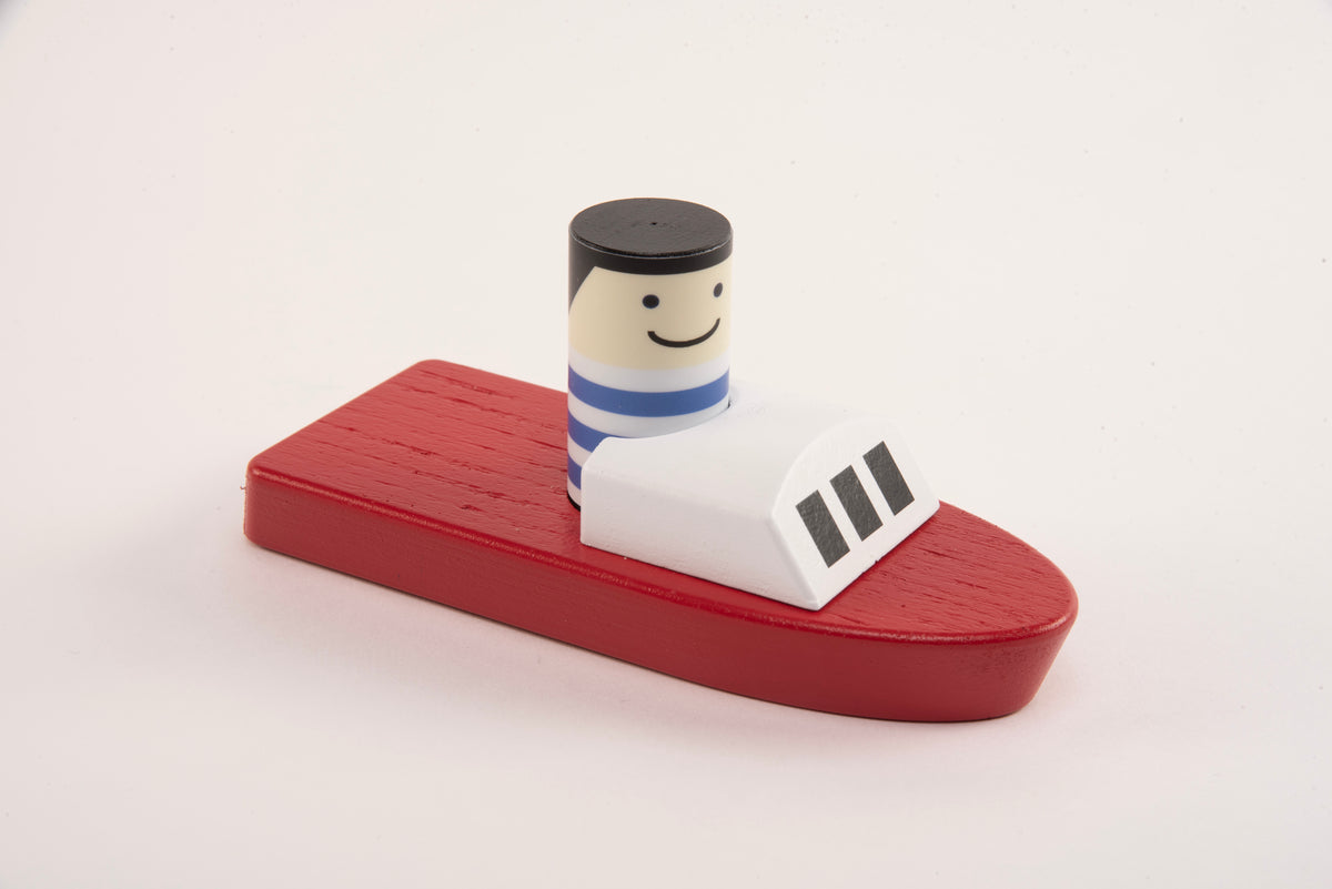 Speedboat Set - Red