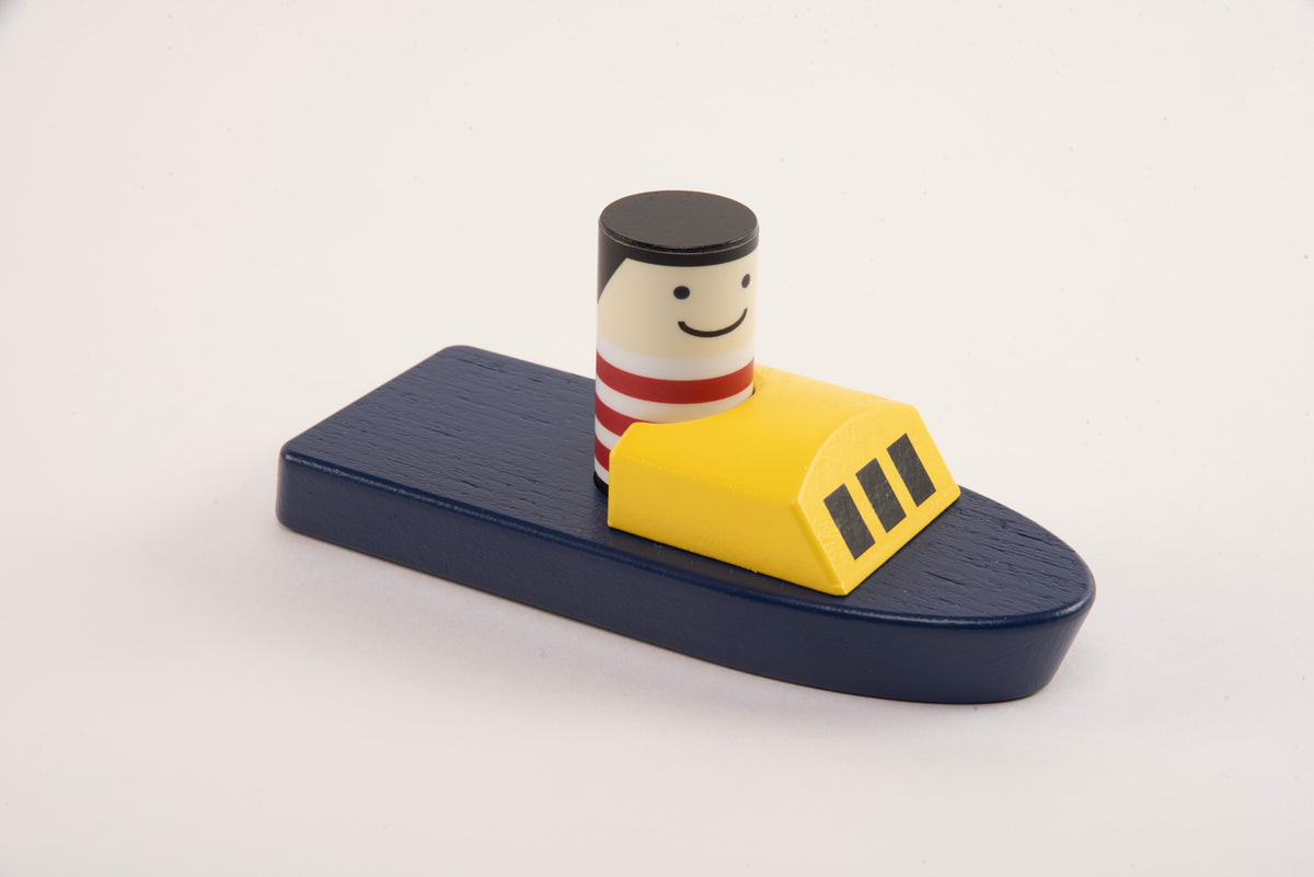 Speedboat Set - Blue