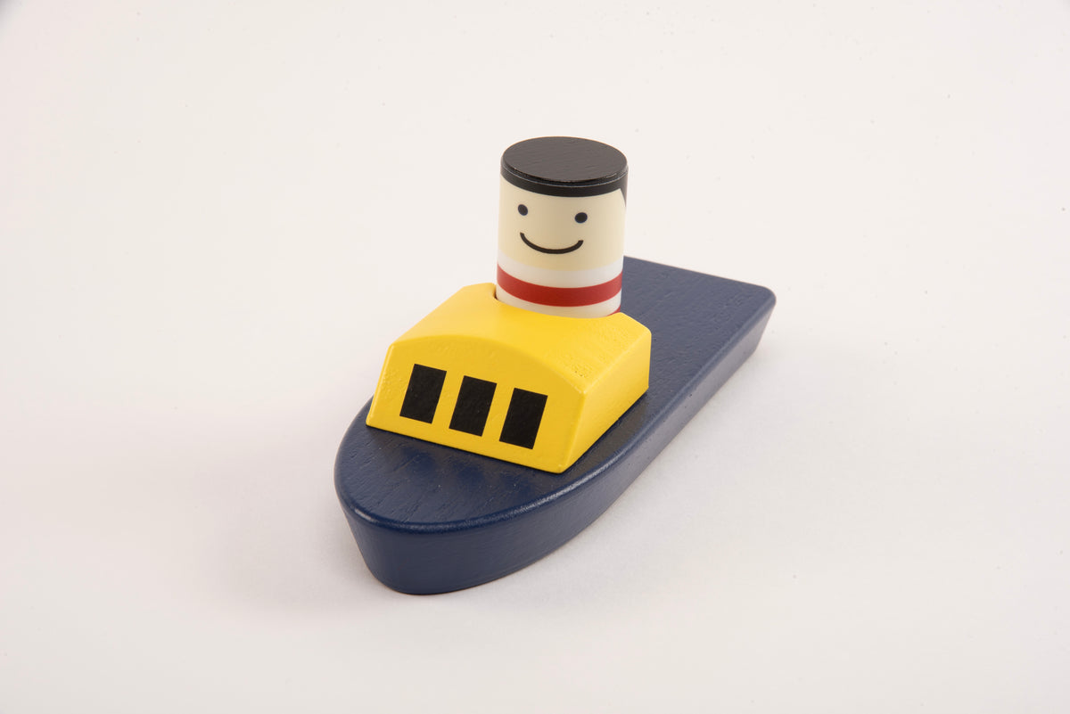 Speedboat Set - Blue