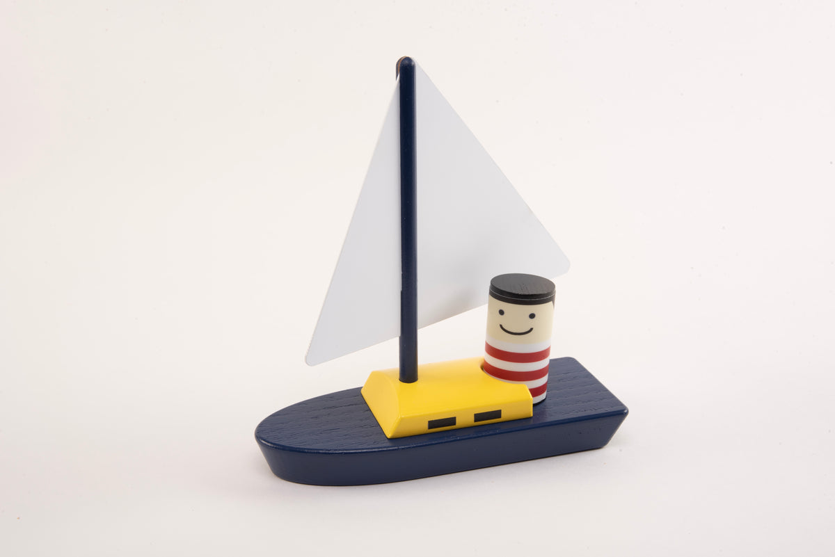 Sailing Boat Set - Blue