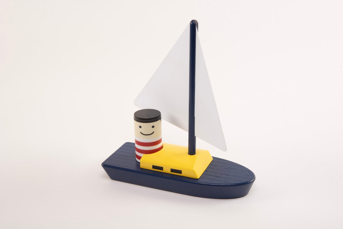 Sailing Boat Set - Blue