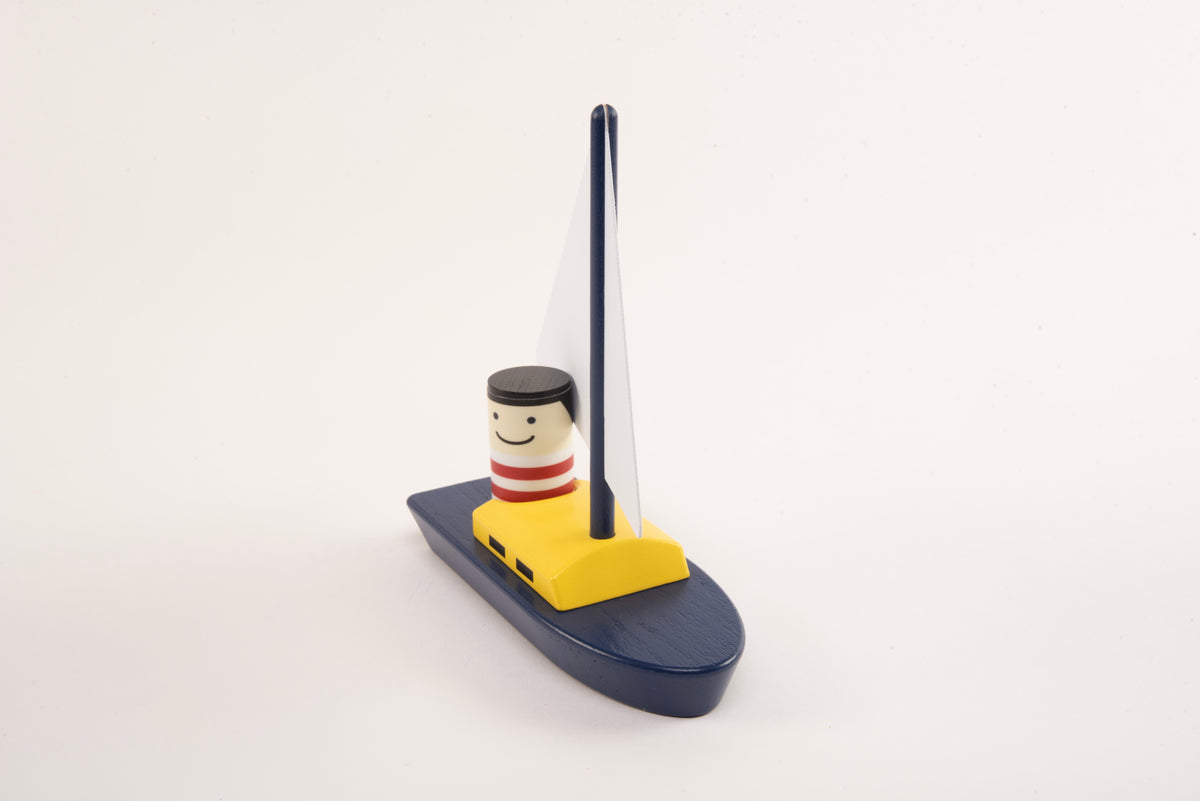 Sailing Boat Set - Blue