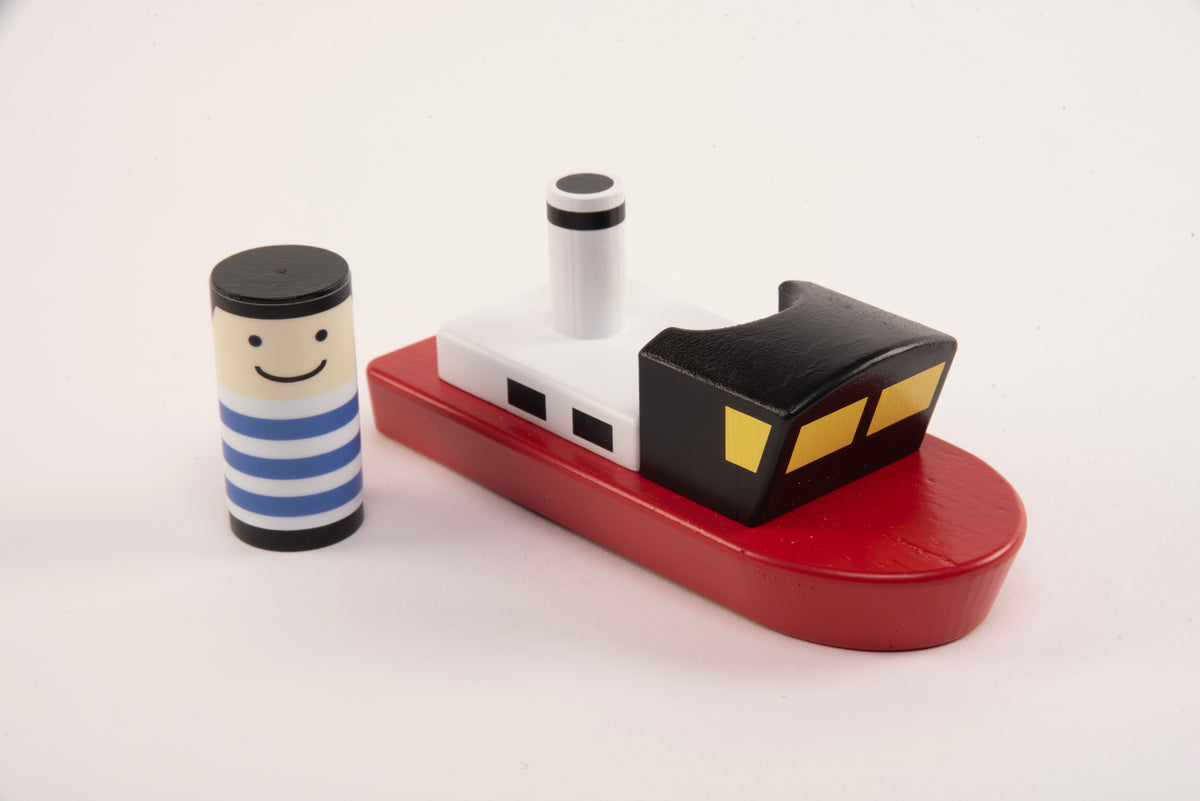 Pilot Boat Set