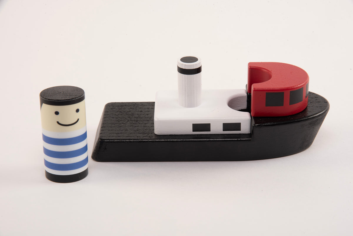 Tugboat Set