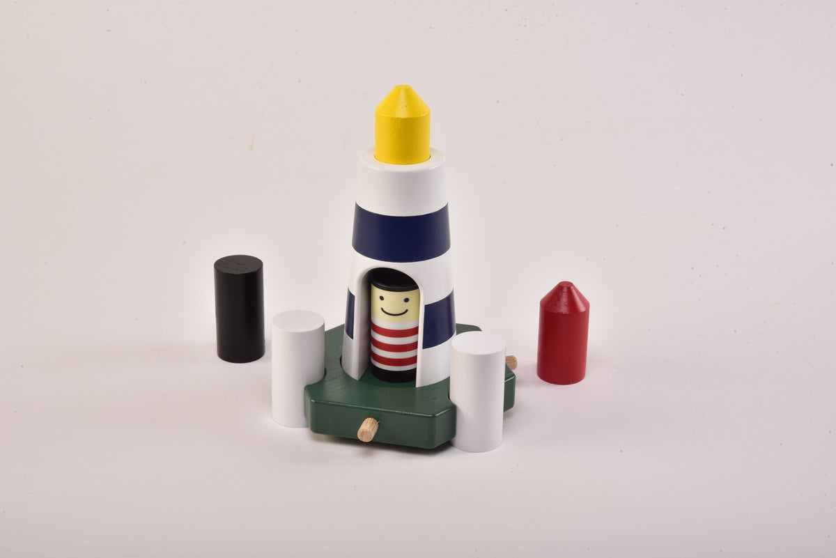 Lighthouse Dock Set